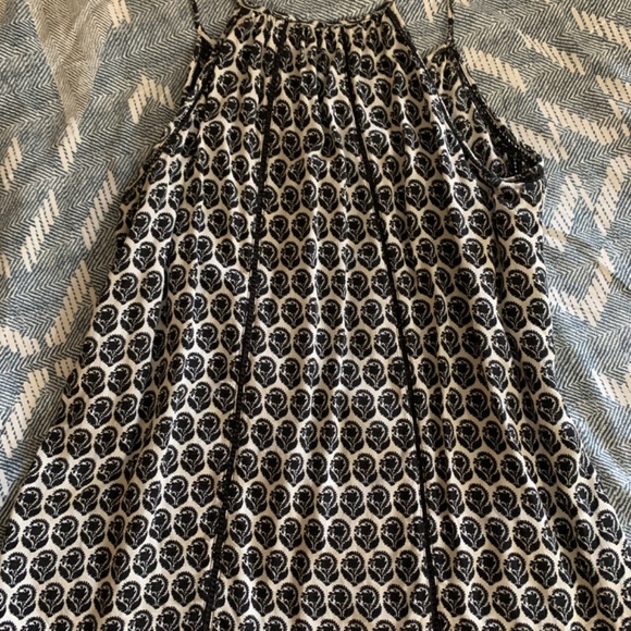 Tank top with crochet detail - Picture 3 of 3